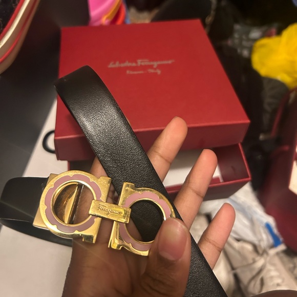 Ferragamo Belt